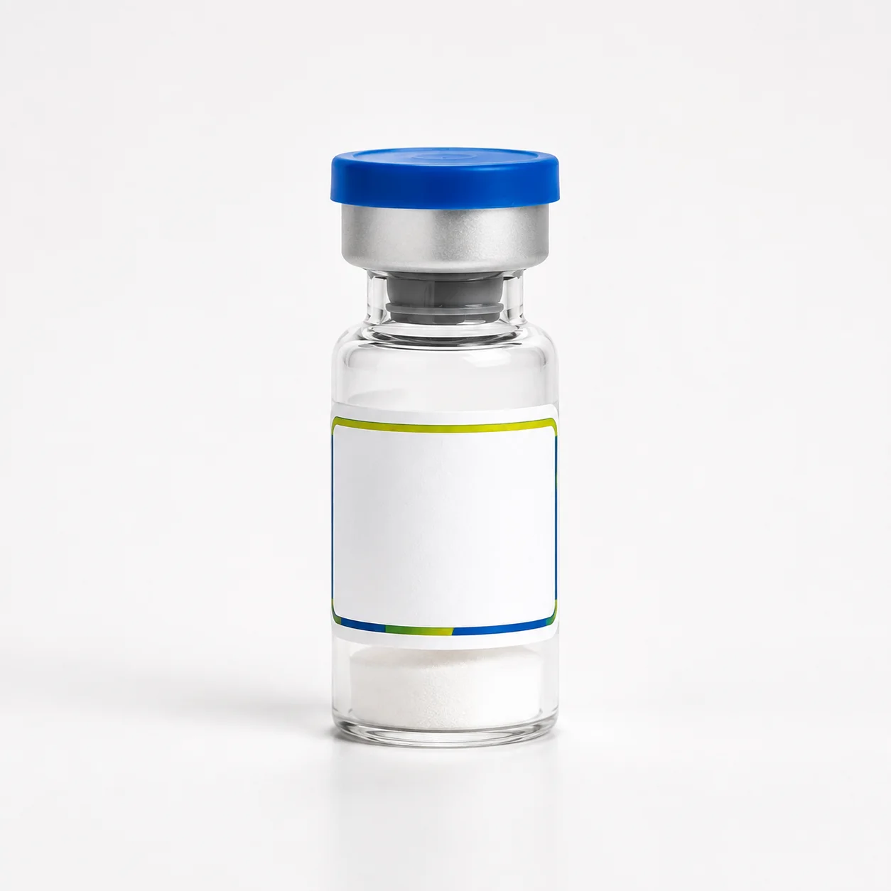 NUOAO catalogue peptide vial presentation